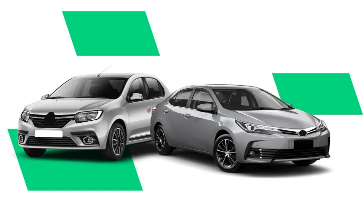 Car Header