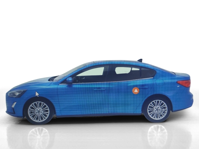 Ford Focus 2021