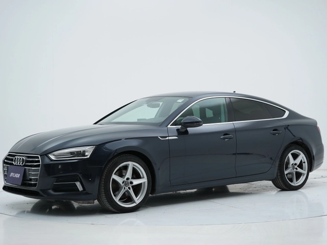 Audi A5 2018