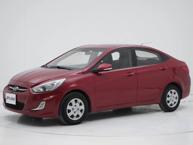 Hyundai Accent 2016