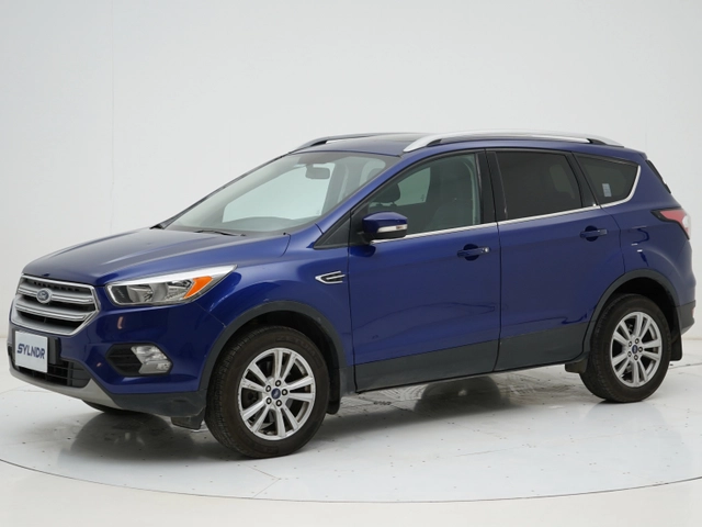 Ford Kuga 2017
