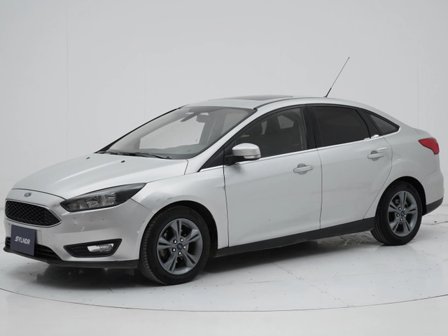 Ford Focus 2018