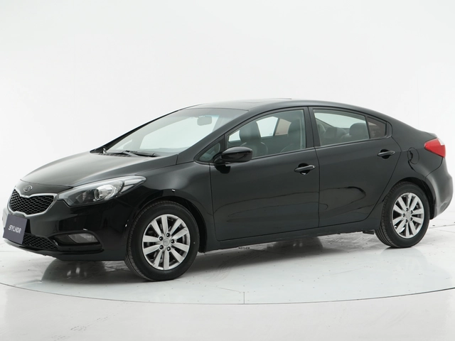 Kia Cerato 2015