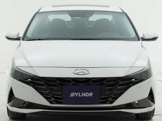 Hyundai ELANTRA CN7 2021