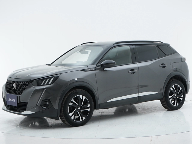 Peugeot 2008 2021