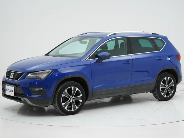 سيات Ateca 2020
