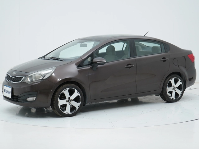 Kia Rio 2013