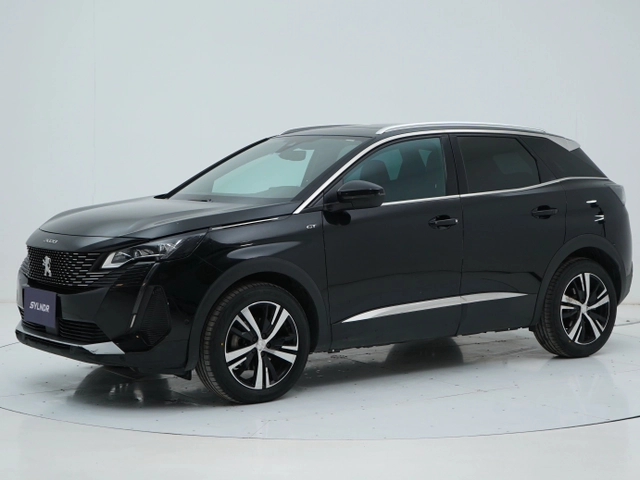 Peugeot 3008 2021