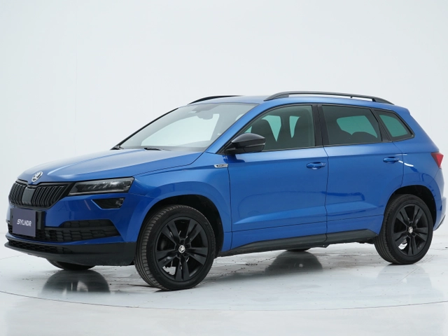 Skoda Karoq 2020