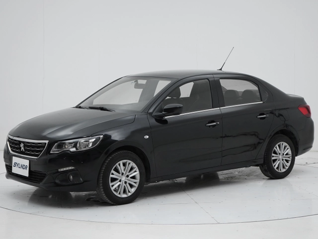 Peugeot 301 2019