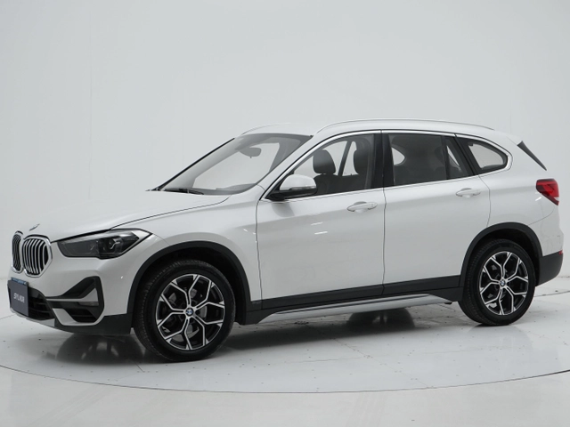 BMW X1 2020