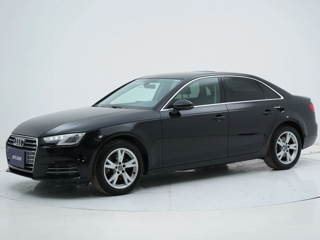 Audi A4 2017