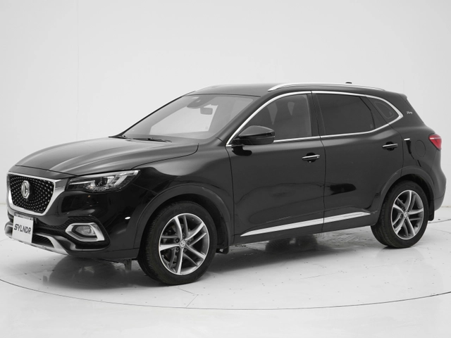 MG HS 2021