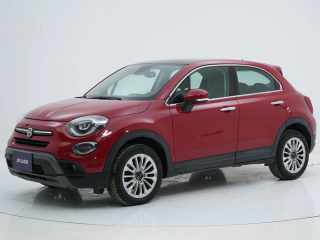 Fiat 500X 2020