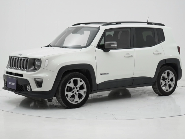 Jeep Renegade 2020