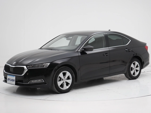 Skoda Octavia A8 2021