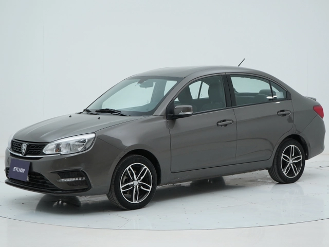 Proton Saga 2021