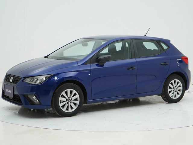 Seat Ibiza 2021