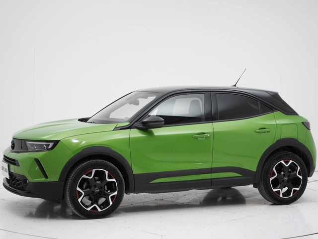 أوبل Mokka 2024