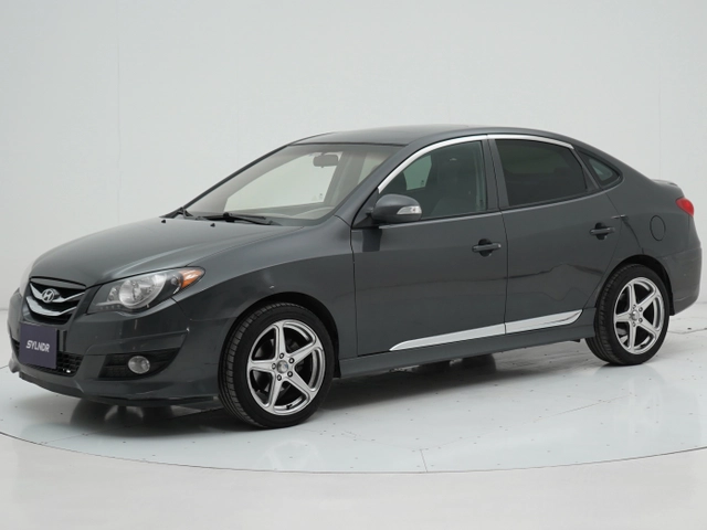 Hyundai Elantra HD 2019