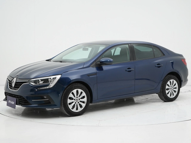 Renault Megane 2022