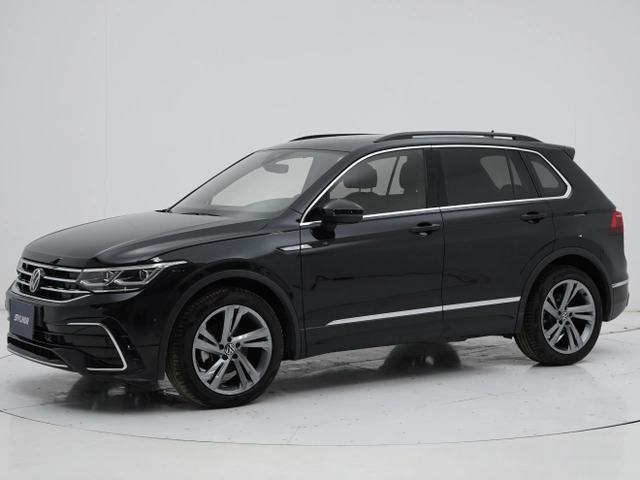 Volkswagen Tiguan 2022