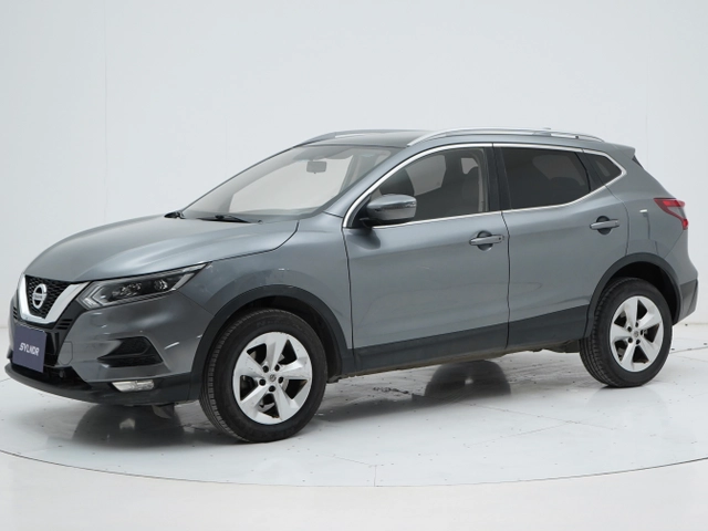 Nissan Qashqai 2019