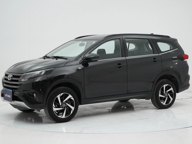 Toyota Rush 2022
