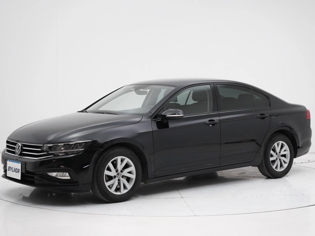 Volkswagen Passat 2021
